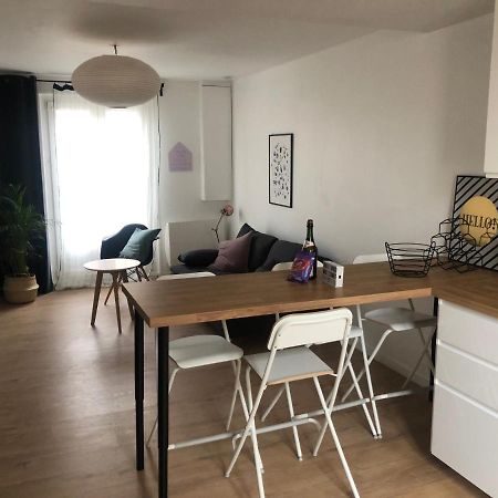 Le Spot, Appartement Spacieux A 30M De La Mer 45M2 Luc-sur-Mer Kültér fotó