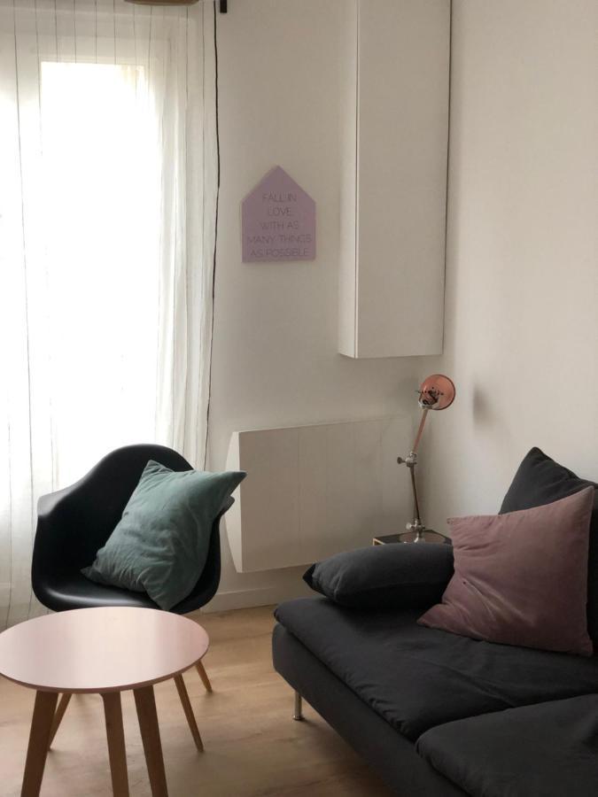 Le Spot, Appartement Spacieux A 30M De La Mer 45M2 Luc-sur-Mer Kültér fotó