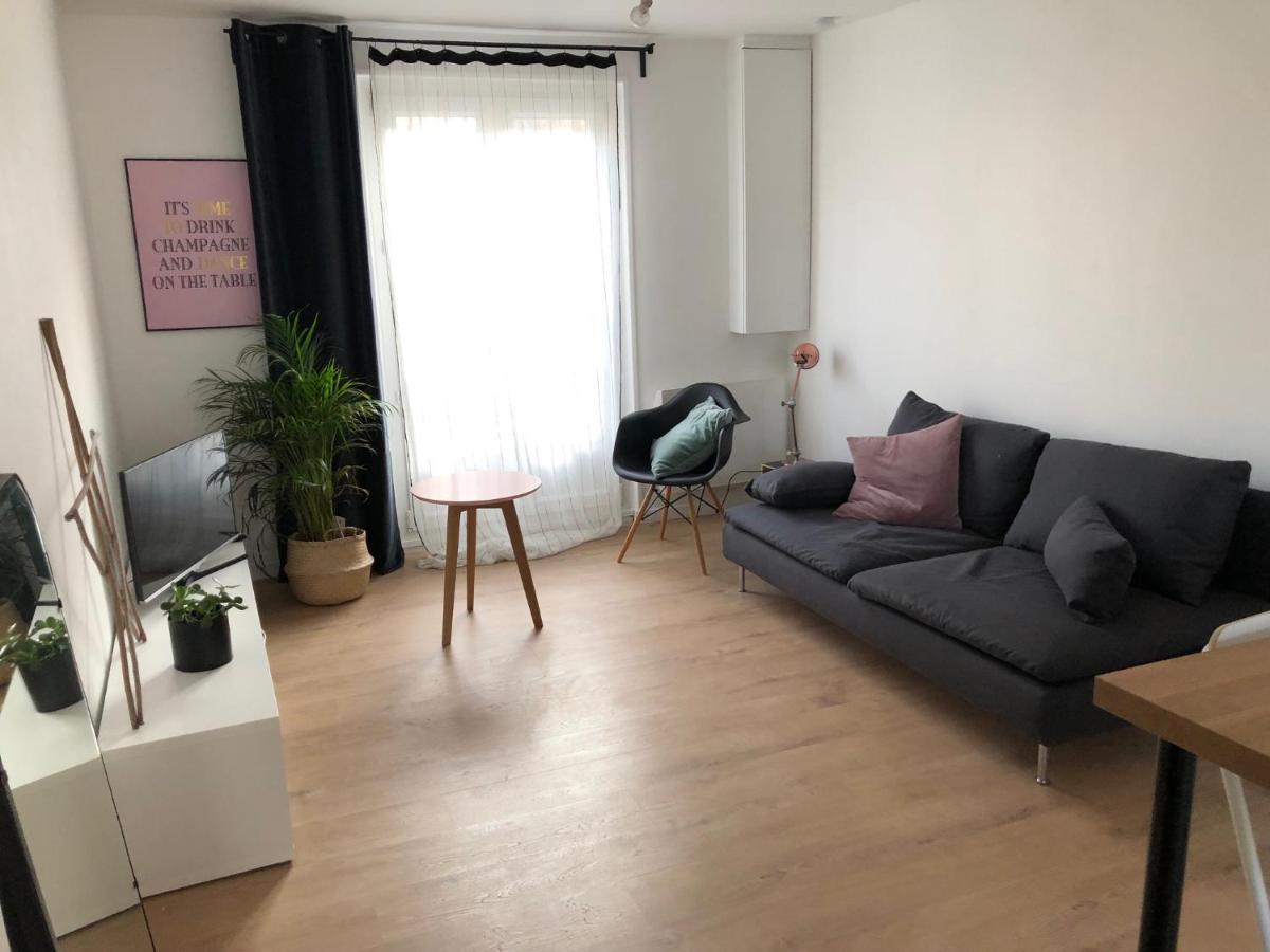 Le Spot, Appartement Spacieux A 30M De La Mer 45M2 Luc-sur-Mer Kültér fotó