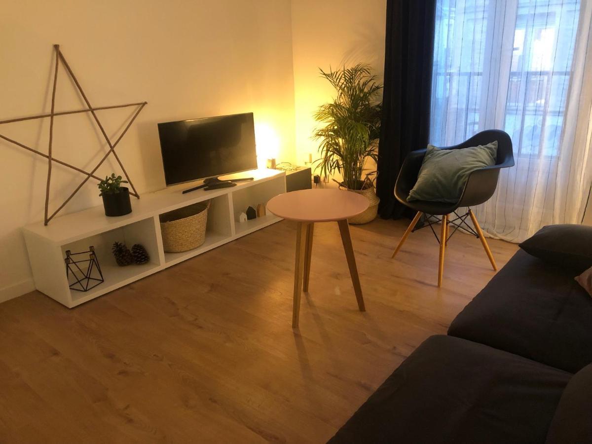 Le Spot, Appartement Spacieux A 30M De La Mer 45M2 Luc-sur-Mer Kültér fotó