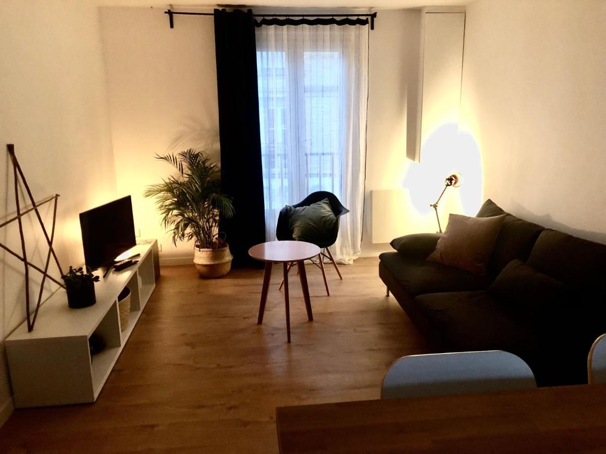 Le Spot, Appartement Spacieux A 30M De La Mer 45M2 Luc-sur-Mer Kültér fotó