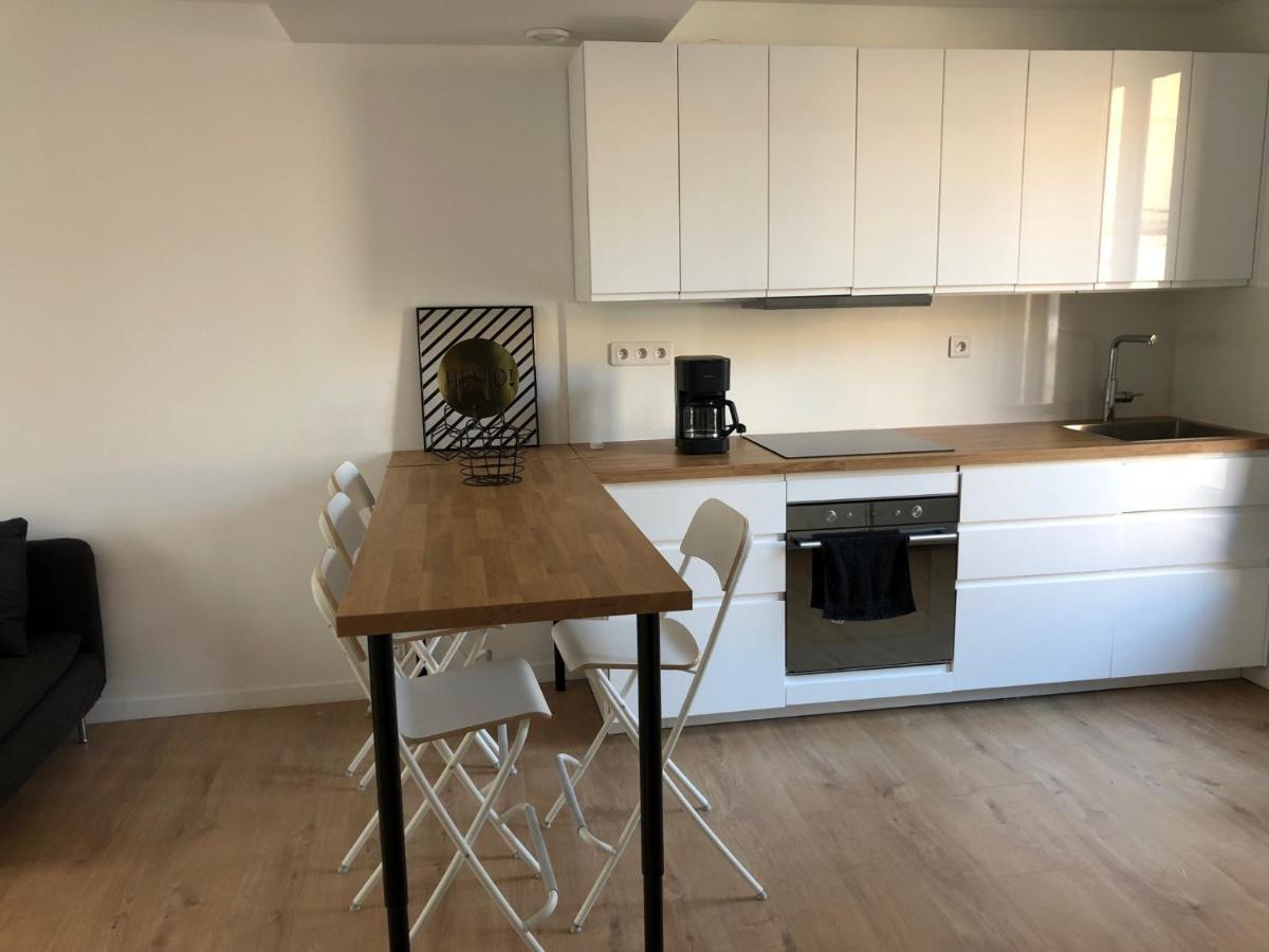 Le Spot, Appartement Spacieux A 30M De La Mer 45M2 Luc-sur-Mer Kültér fotó
