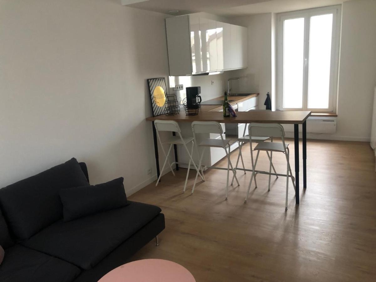 Le Spot, Appartement Spacieux A 30M De La Mer 45M2 Luc-sur-Mer Kültér fotó