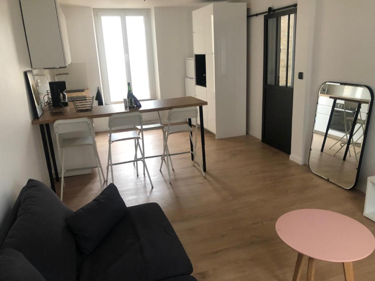 Le Spot, Appartement Spacieux A 30M De La Mer 45M2 Luc-sur-Mer Kültér fotó