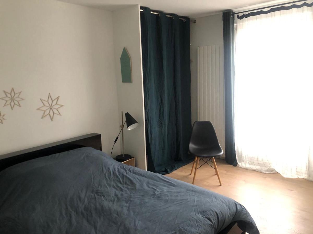 Le Spot, Appartement Spacieux A 30M De La Mer 45M2 Luc-sur-Mer Kültér fotó