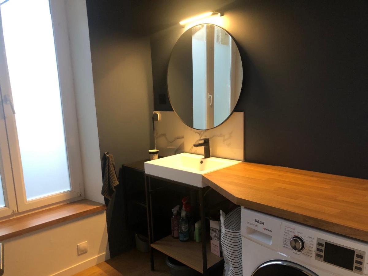 Le Spot, Appartement Spacieux A 30M De La Mer 45M2 Luc-sur-Mer Kültér fotó