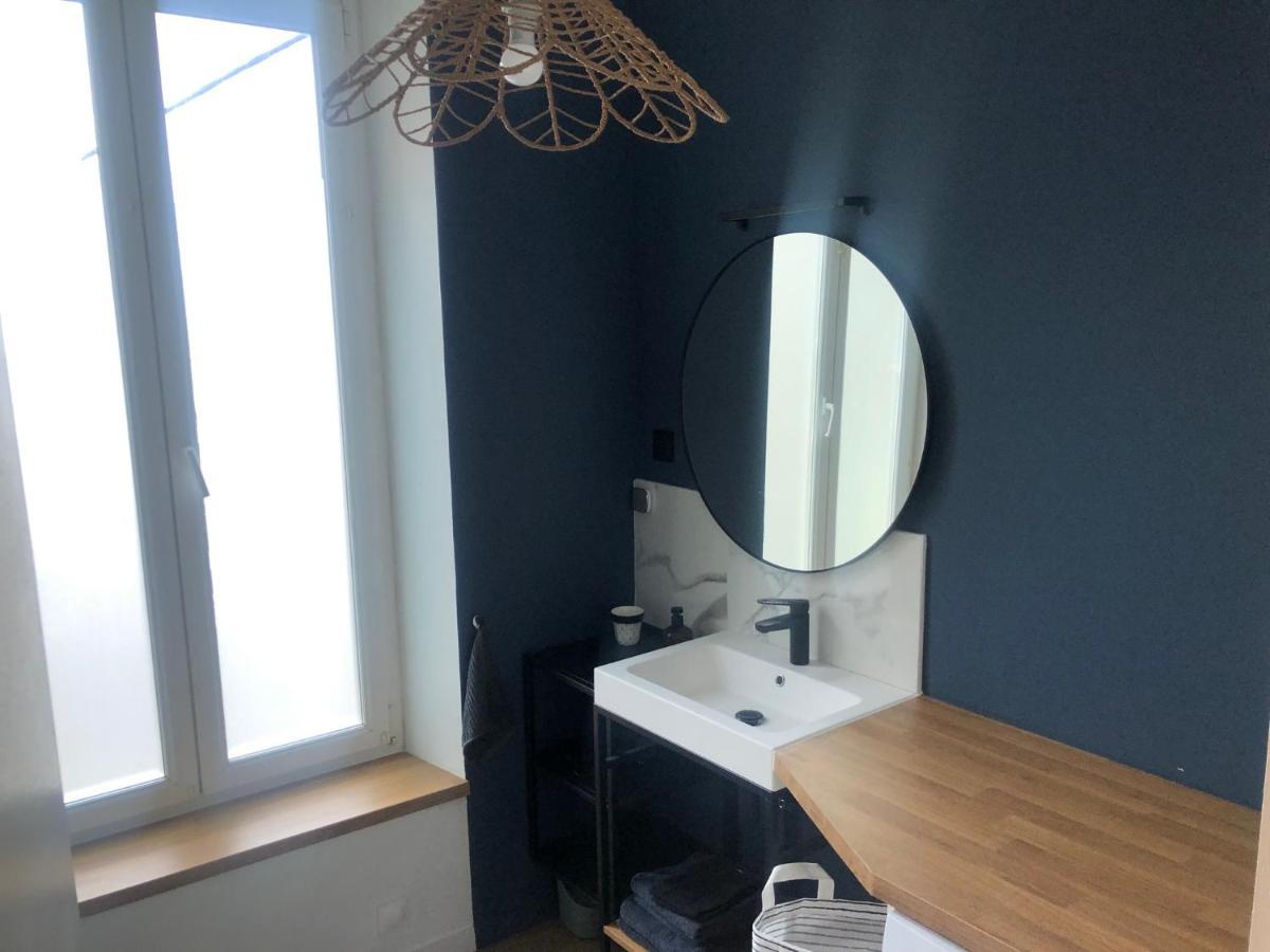 Le Spot, Appartement Spacieux A 30M De La Mer 45M2 Luc-sur-Mer Kültér fotó
