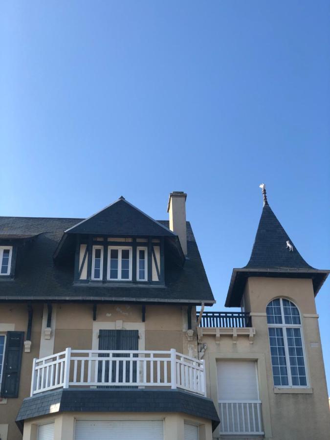 Le Spot, Appartement Spacieux A 30M De La Mer 45M2 Luc-sur-Mer Kültér fotó