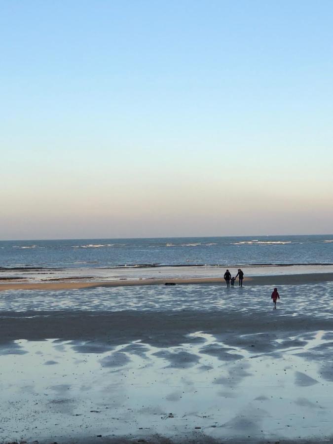 Le Spot, Appartement Spacieux A 30M De La Mer 45M2 Luc-sur-Mer Kültér fotó