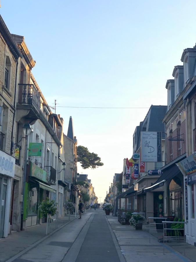 Le Spot, Appartement Spacieux A 30M De La Mer 45M2 Luc-sur-Mer Kültér fotó