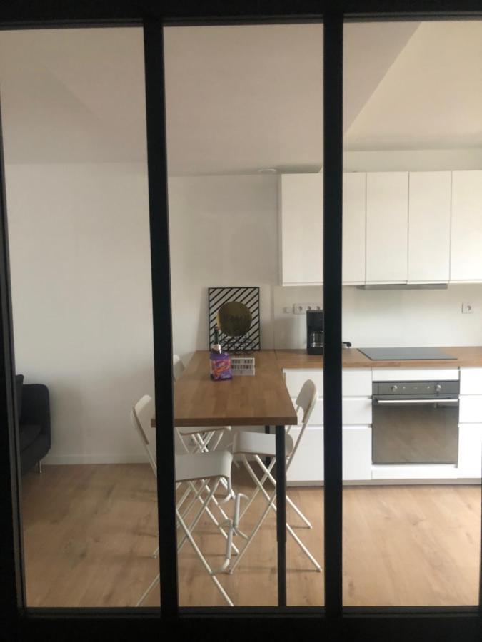 Le Spot, Appartement Spacieux A 30M De La Mer 45M2 Luc-sur-Mer Kültér fotó