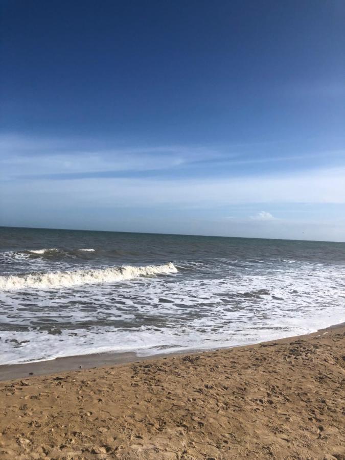 Le Spot, Appartement Spacieux A 30M De La Mer 45M2 Luc-sur-Mer Kültér fotó