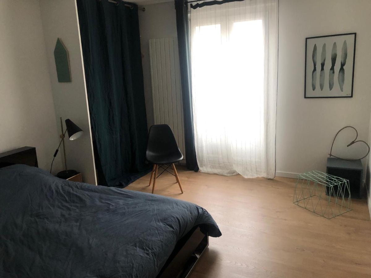 Le Spot, Appartement Spacieux A 30M De La Mer 45M2 Luc-sur-Mer Kültér fotó