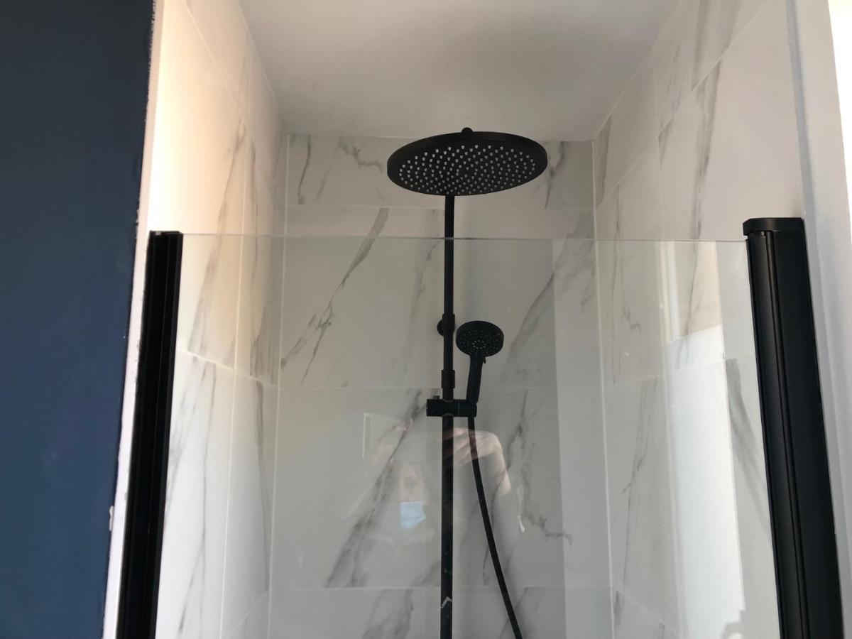 Le Spot, Appartement Spacieux A 30M De La Mer 45M2 Luc-sur-Mer Kültér fotó